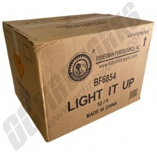 Wholesale Fireworks Light It Up Case 12/1 (Wholesale Fireworks)